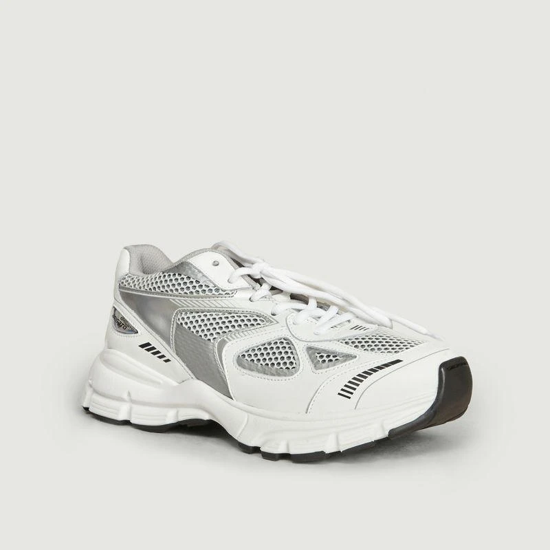 Axel Arigato Marathon Runner sneakers White Silver AXEL ARIGATO 1