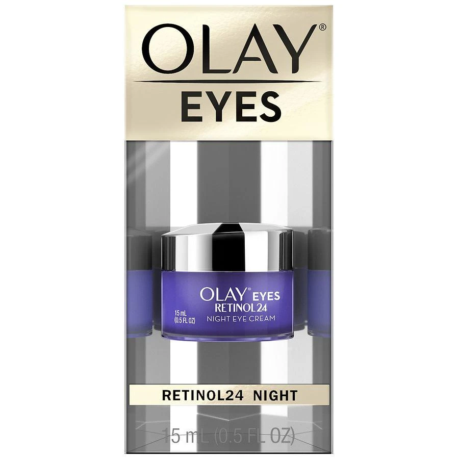 Olay Retinol 24 Night Eye Cream No scent 1
