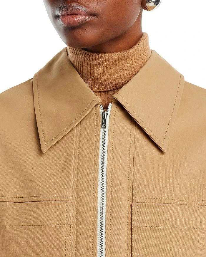 3.1 Phillip Lim Layered Belted Utility Jacket 5