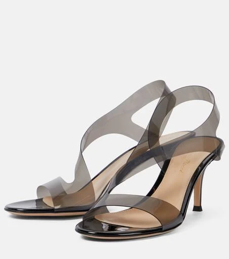 Gianvito Rossi Metropolis 70 slingback sandals 5