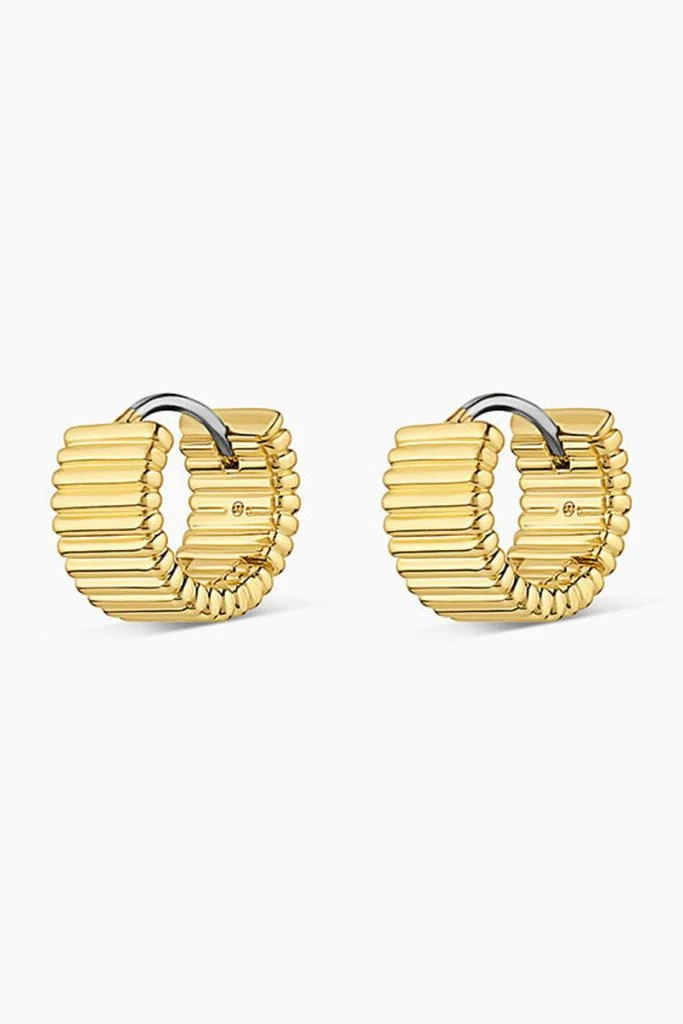 Gorjana Gorjana - Women
s Catalina Huggies Earrings