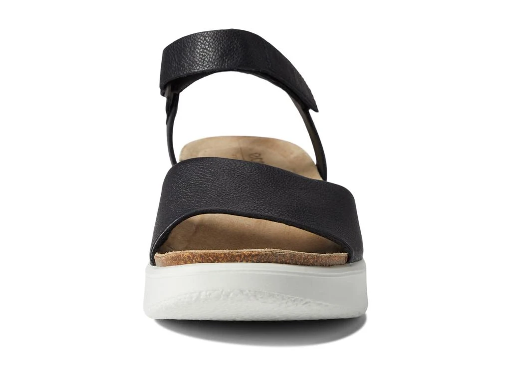 ECCO Flowt Wedge Cork Sandal 6