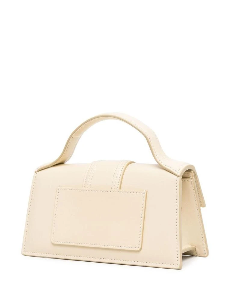 Jacquemus JACQUEMUS - Le Bambino Leather Handbag 5