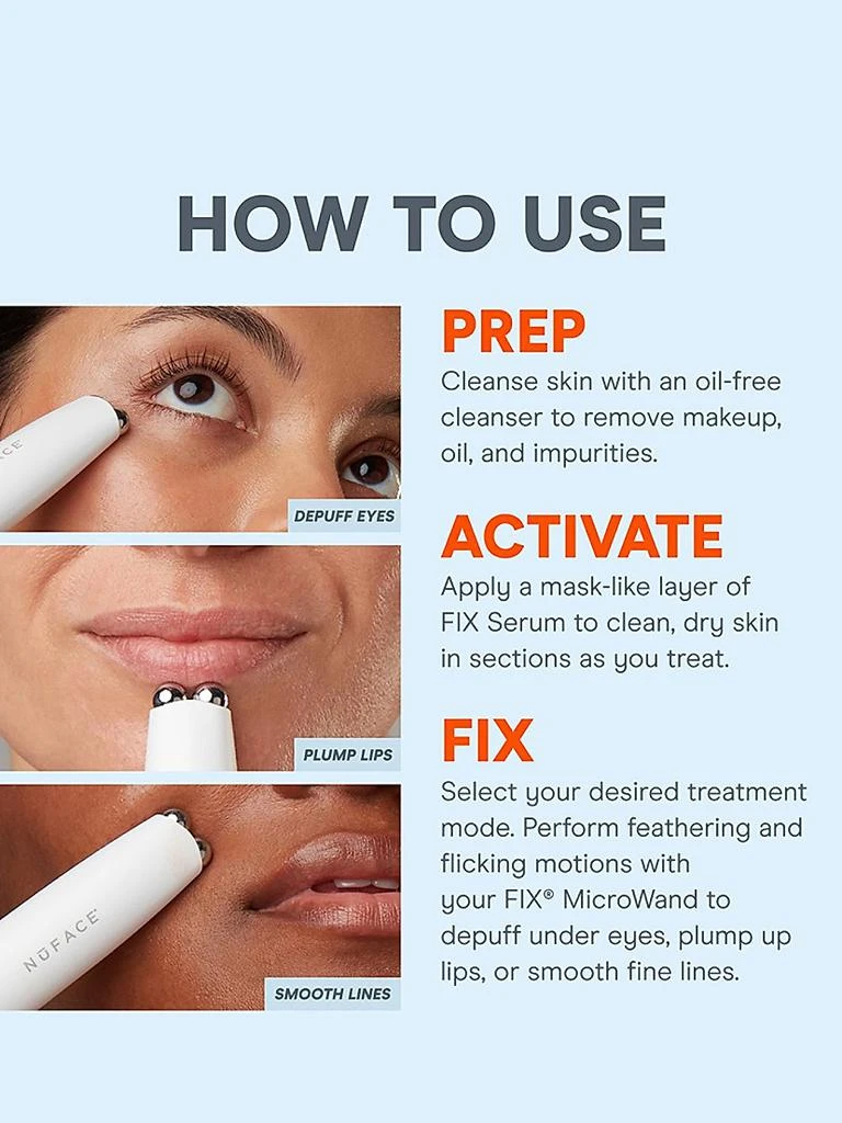 NuFace FIX MicroWand 8
