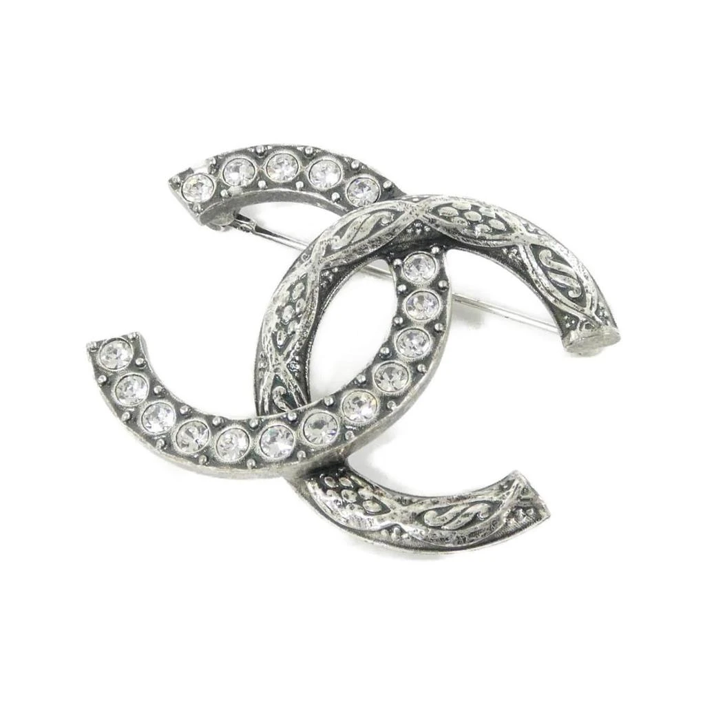 Chanel Metal Brooch (Pre-Owned)