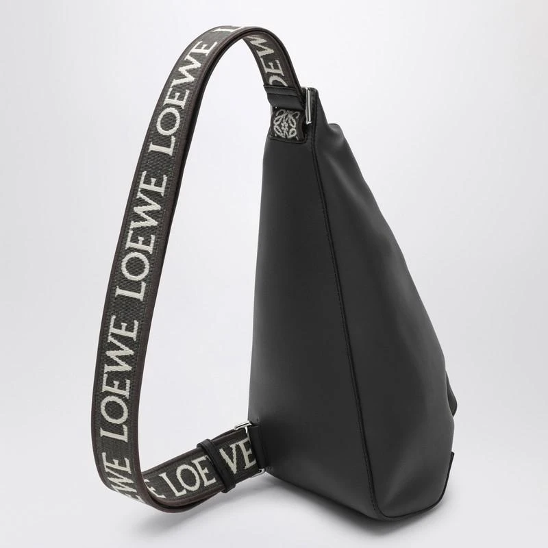 Loewe Anton Sling shoulder strap dark grey 4