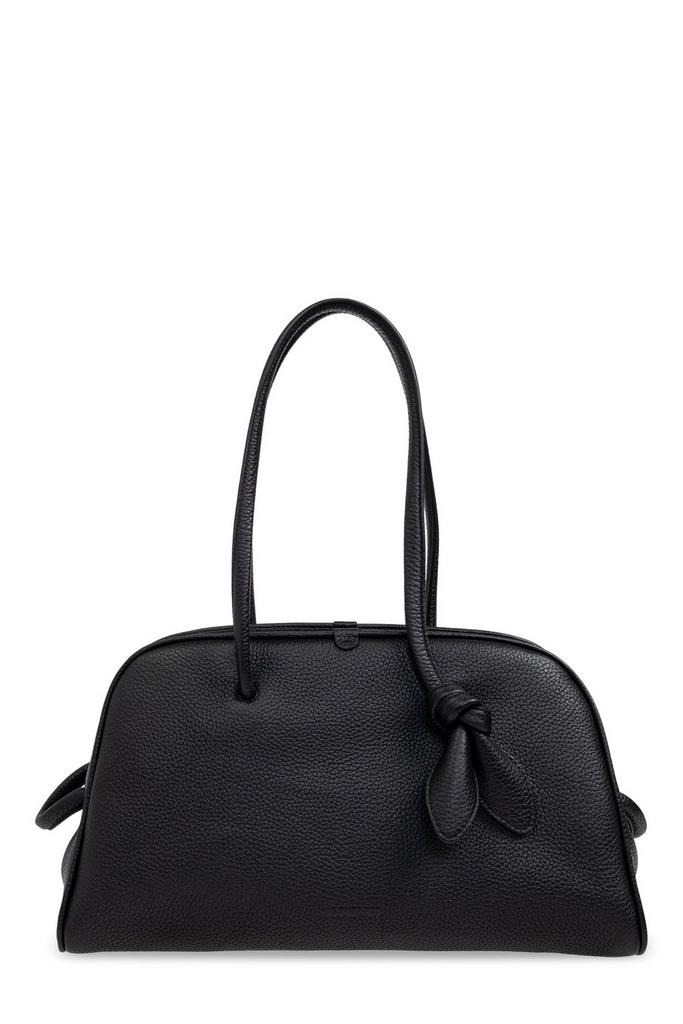 Jacquemus Le Bambola Moyen Black Shoul Jacquemus Le Bambola Moyen Black Shoul