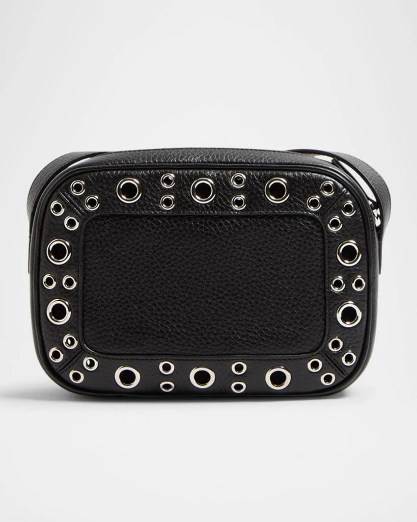 Valentino Men
s Nellcôte Leather Crossbody Bag 5