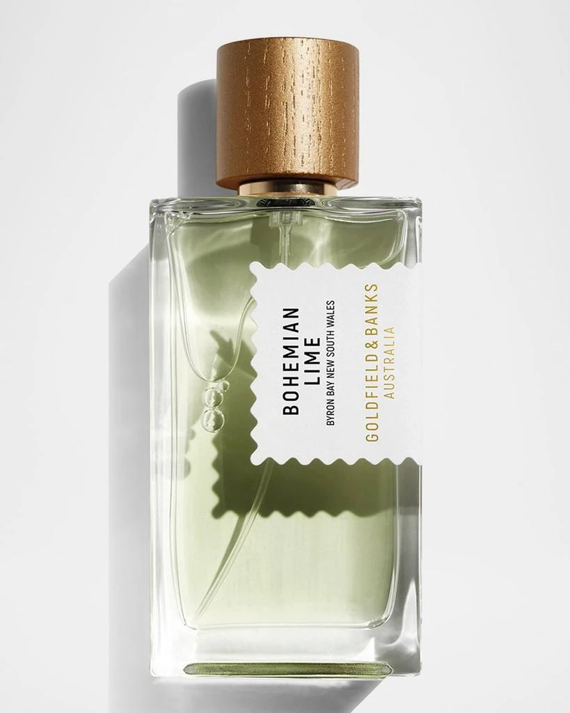 Goldfield & Banks 3.4 oz. Bohemian Lime Perfume Concentrate 1