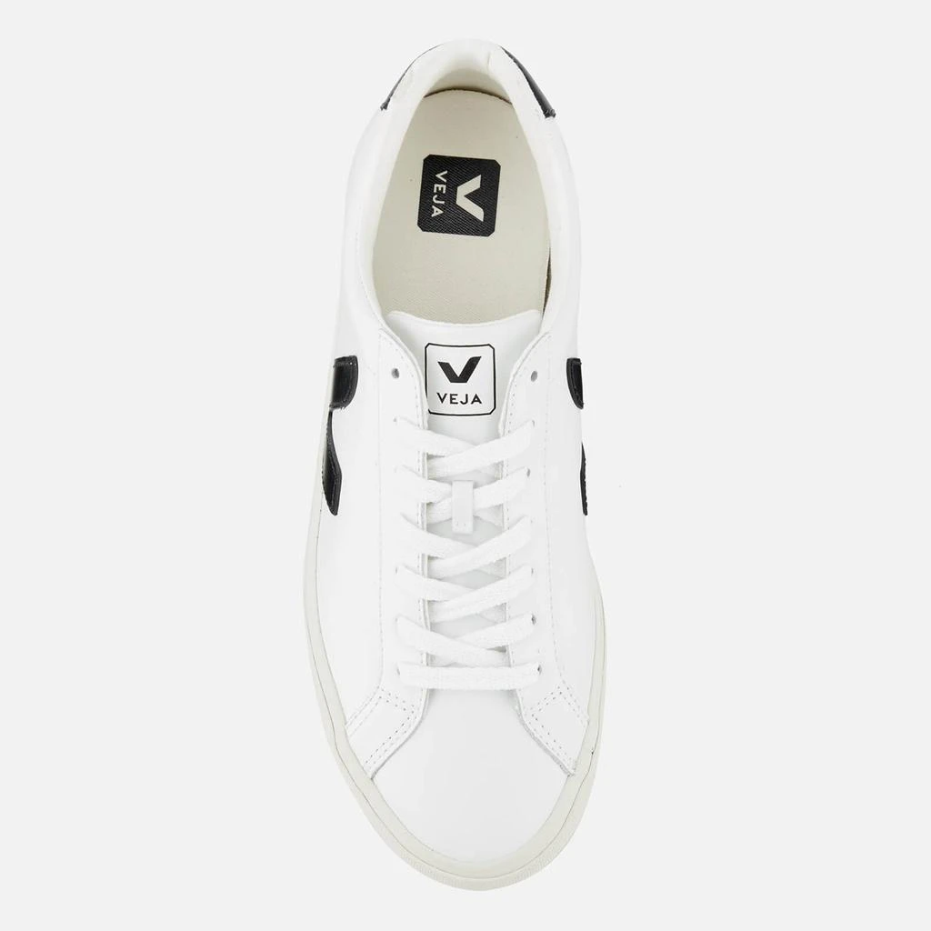 Veja Men's Esplar Leather Trainers 3