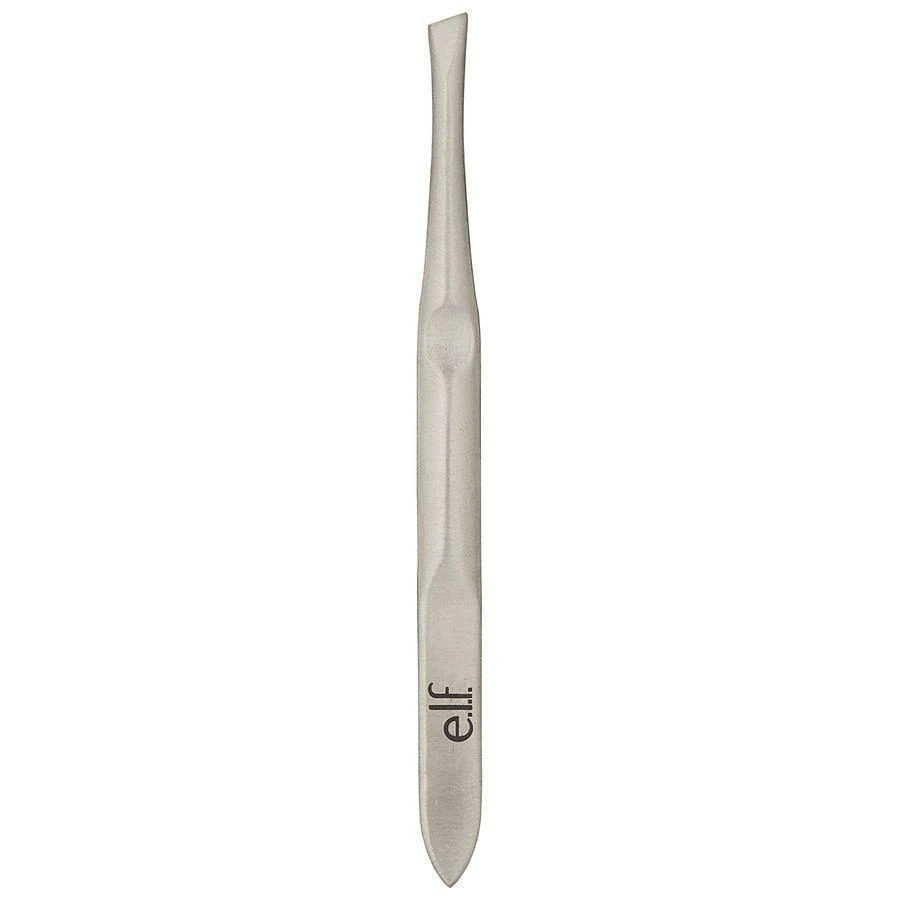 e.l.f. Slant Tweezer 3