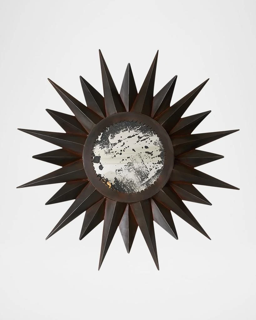 Jan Barboglio Rey Sol Wall Mirror