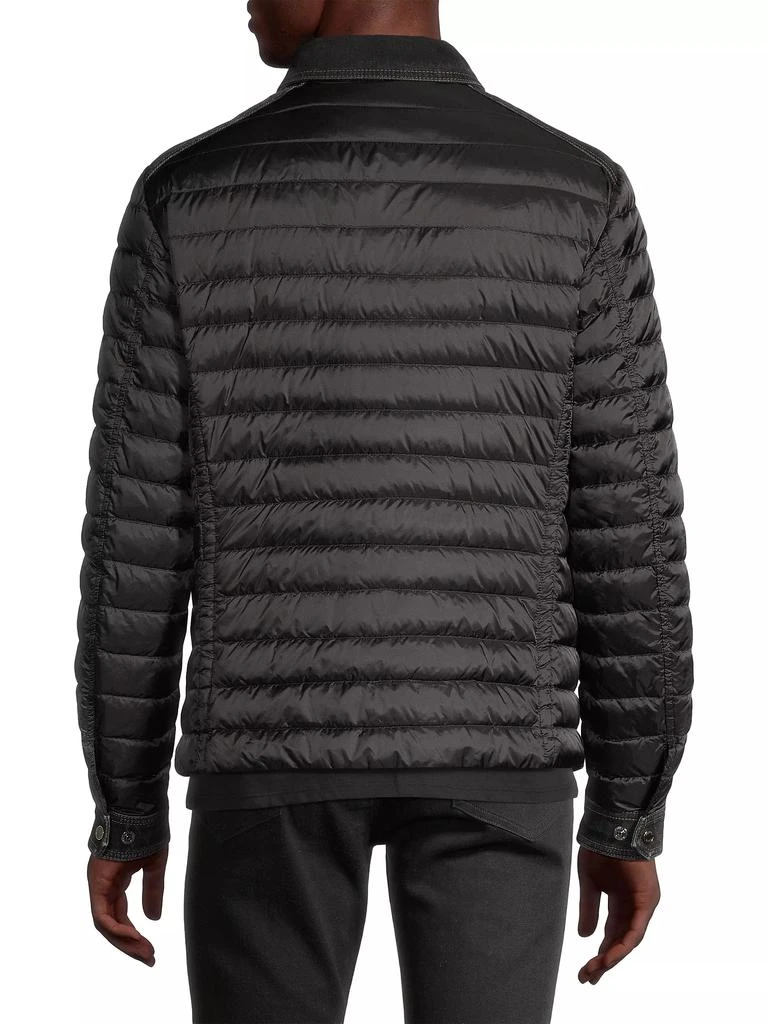 Moorer Moorer Crespi Quilted Jacket 5