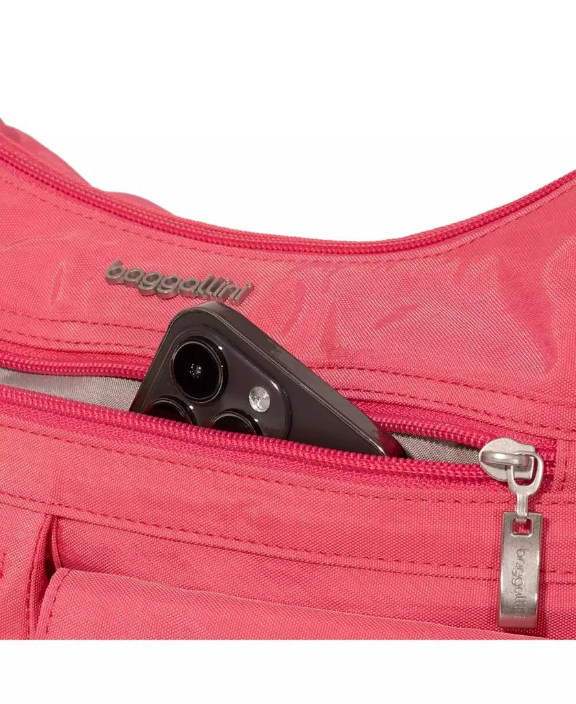 Baggallini Everywhere with RFID Crossbody Bag 5