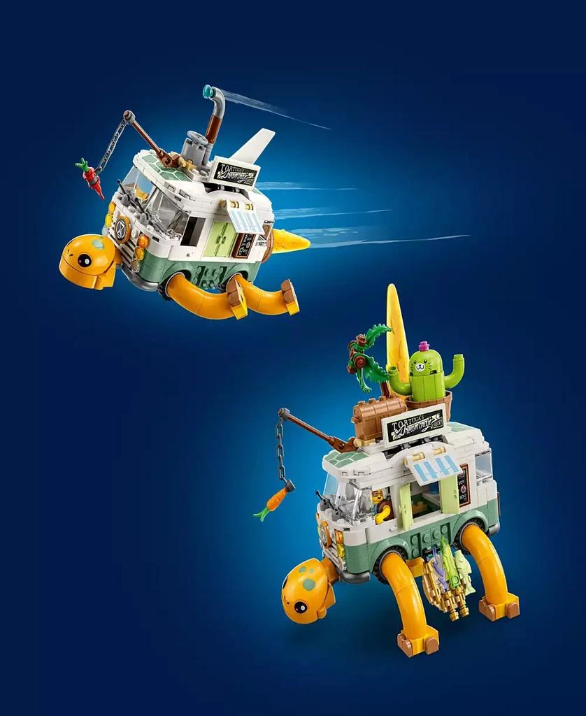 LEGO DREAMZzz 71456 Mrs. Castillo's Turtle Van Toy Building Set 3