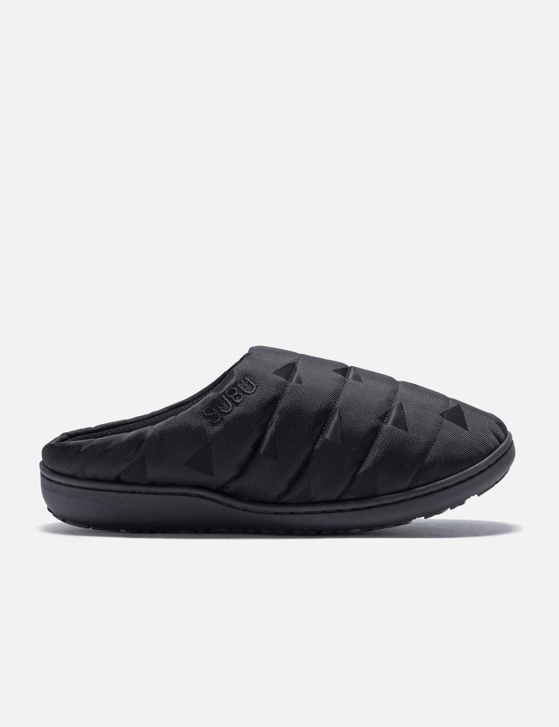 Nanga x Subu Aurora Winter Sandals Black