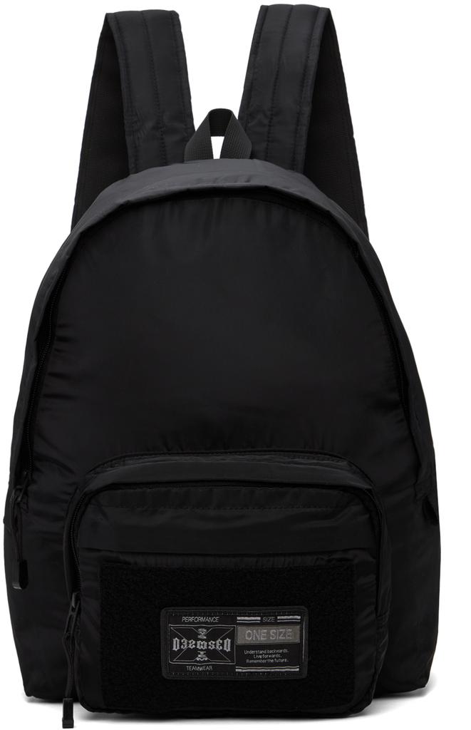 032c Black Team Tag Backpack