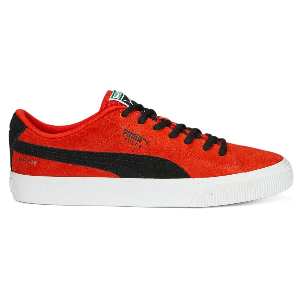 Puma Suede Skate Nitro Lace Up Sneakers