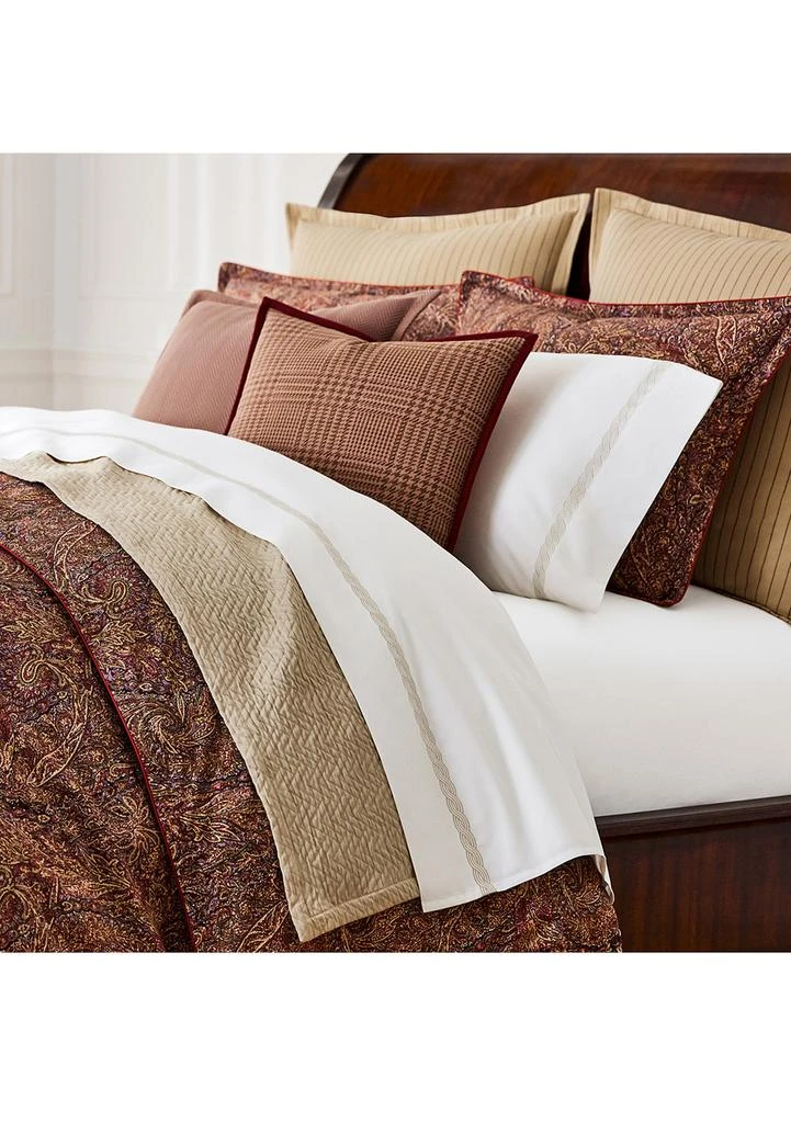 Lauren Ralph Lauren Home Hallie Checked Throw Pillow 3