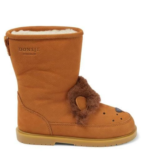 Donsje Wadudu leather boots 4