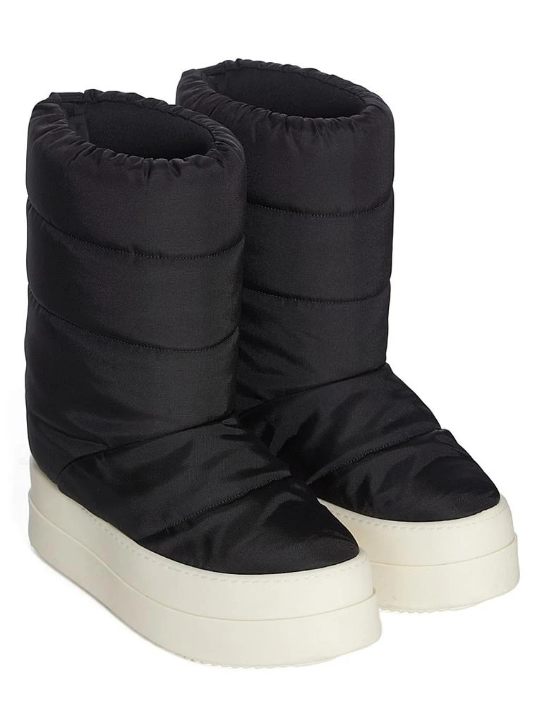Rick Owens Mega Bumper Lunar Boots 2