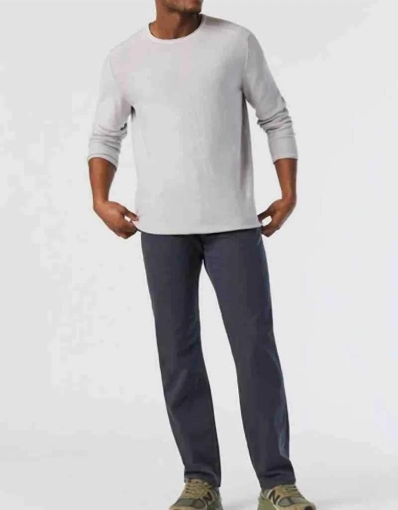 Mavi Jeans Mavi - Zach Straight Leg Jean 1
