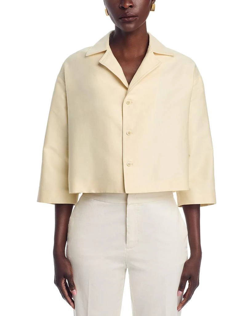 Fabiana Filippi Cropped Jacket 3