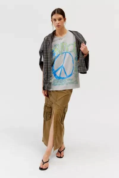 Urban Outfitters Prince Sign O' The Times T-Shirt Dress 2