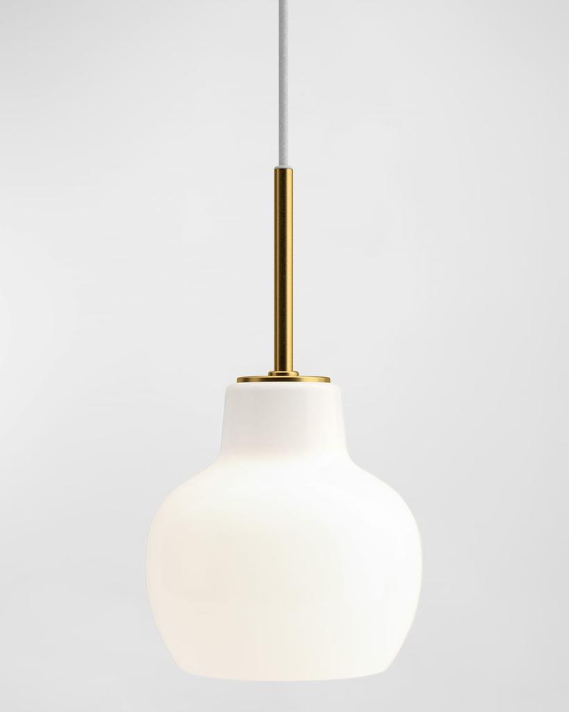 Louis Poulsen VL Ring Crown Pendant Light, 8"
