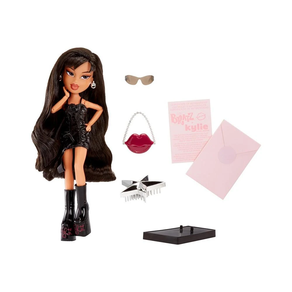 Bratz x Kylie Jenner Day Fashion Doll with Accessories and Poster 4