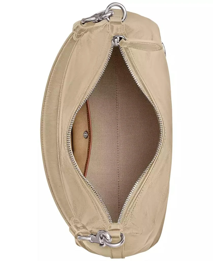 Coach Juliet Leather Shoulder Bag 4
