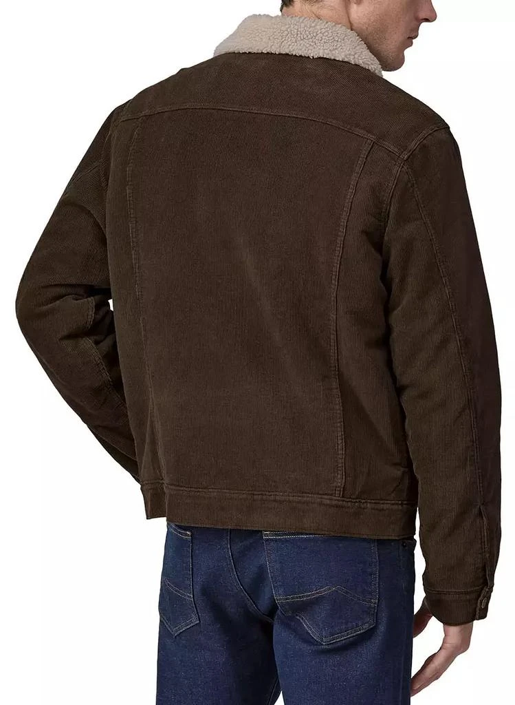 Patagonia Patagonia Men's Pile Lined Trucker Jacket 3