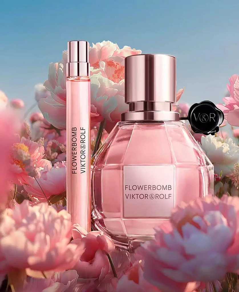 Viktor & Rolf 3-Pc. Flowerbomb Eau de Parfum 3