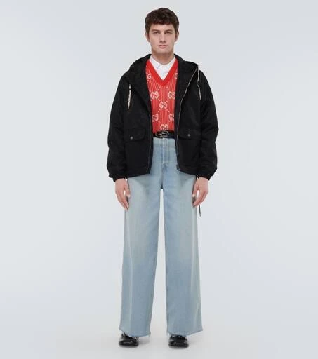Gucci Gucci Off The Grid hooded jacket 2
