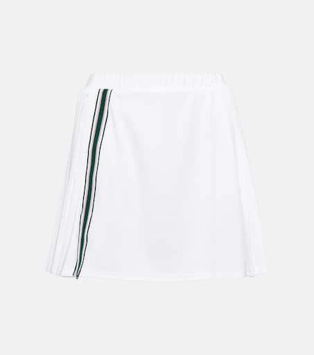 Varley Neyland high-rise jersey skort 1