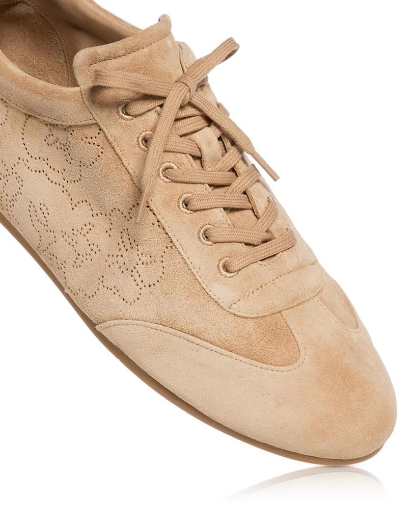 Stuart Weitzman Women's Cruz Sneakers 5