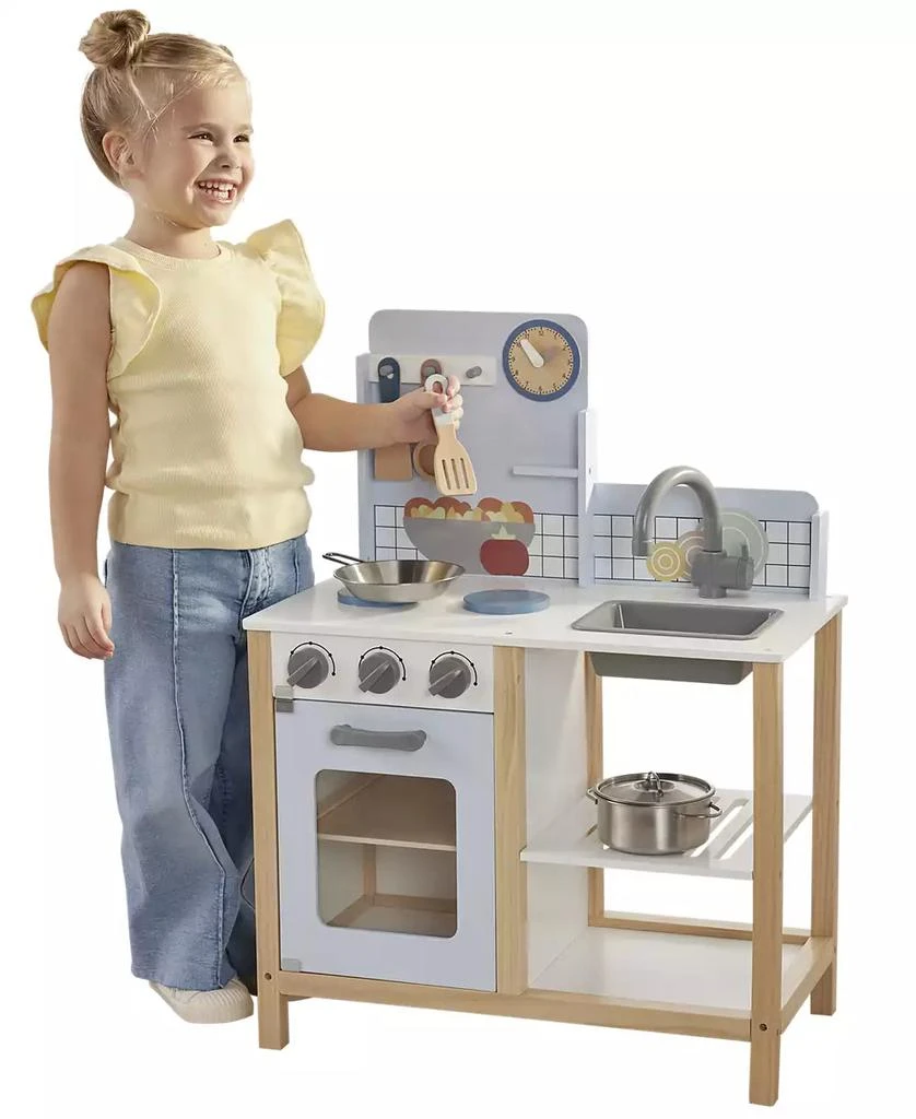 Imaginarium Classic Play Kitchen 9 Pc Set, Created for You by Toys R Us 8