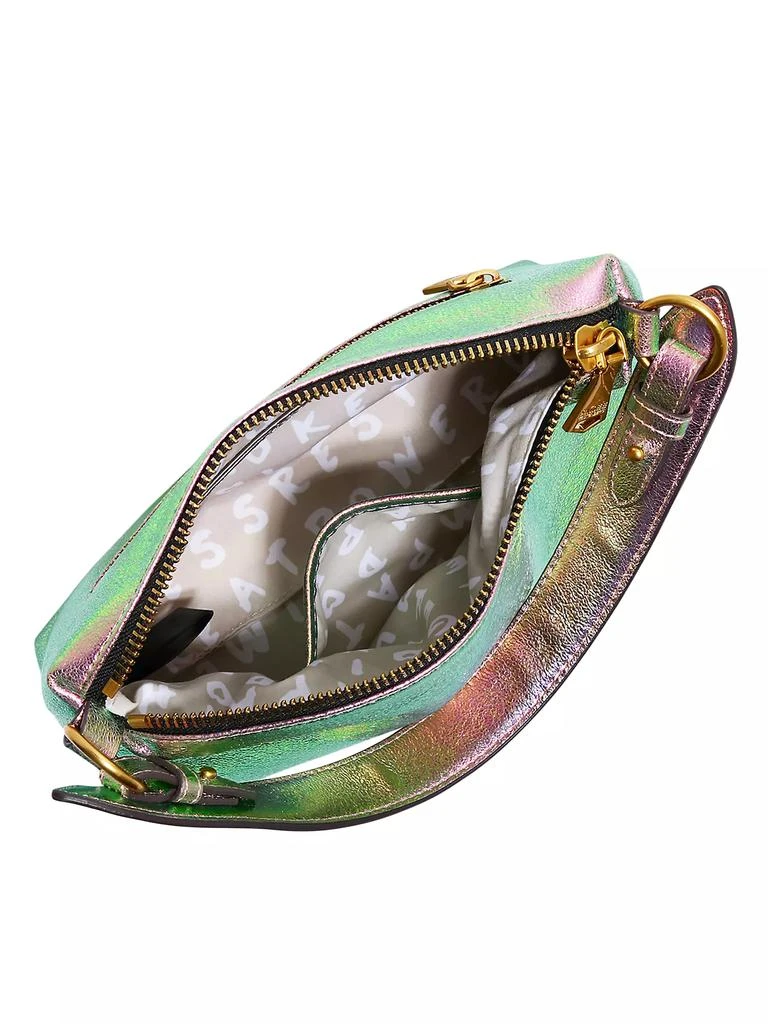 Aimee Kestenberg Ava Leather Convertible Shoulder Bag 4