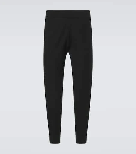 Berluti Wool and silk sweatpants