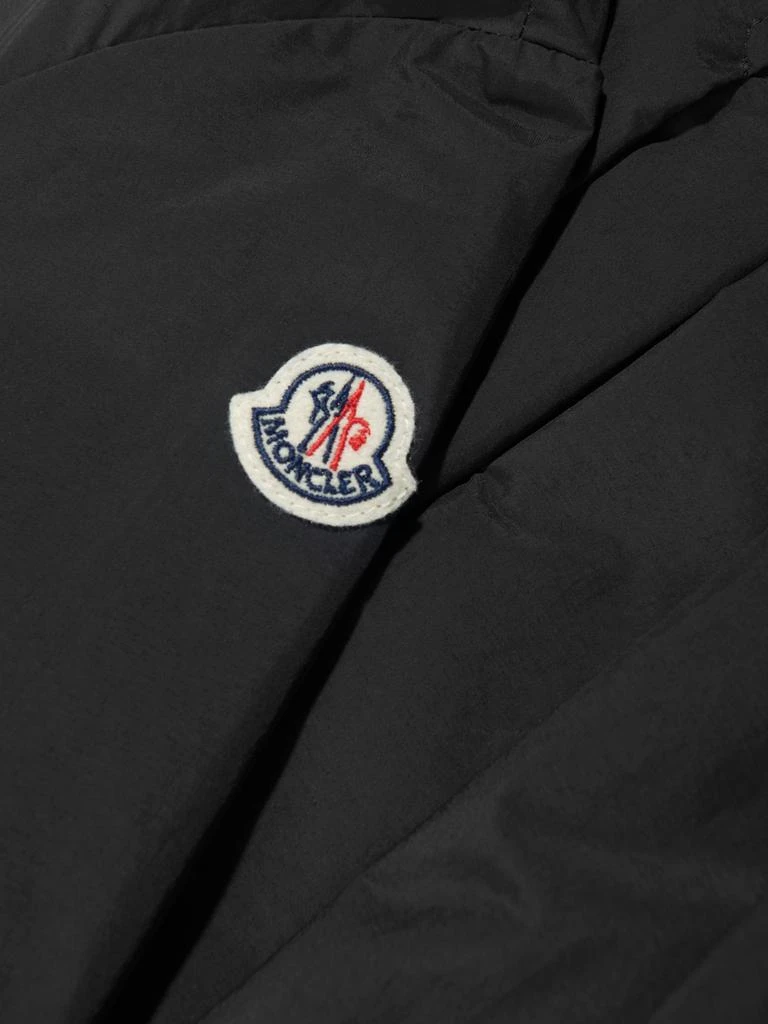 Moncler Moncler Enfant Girls Evodia Jacket in Black 4
