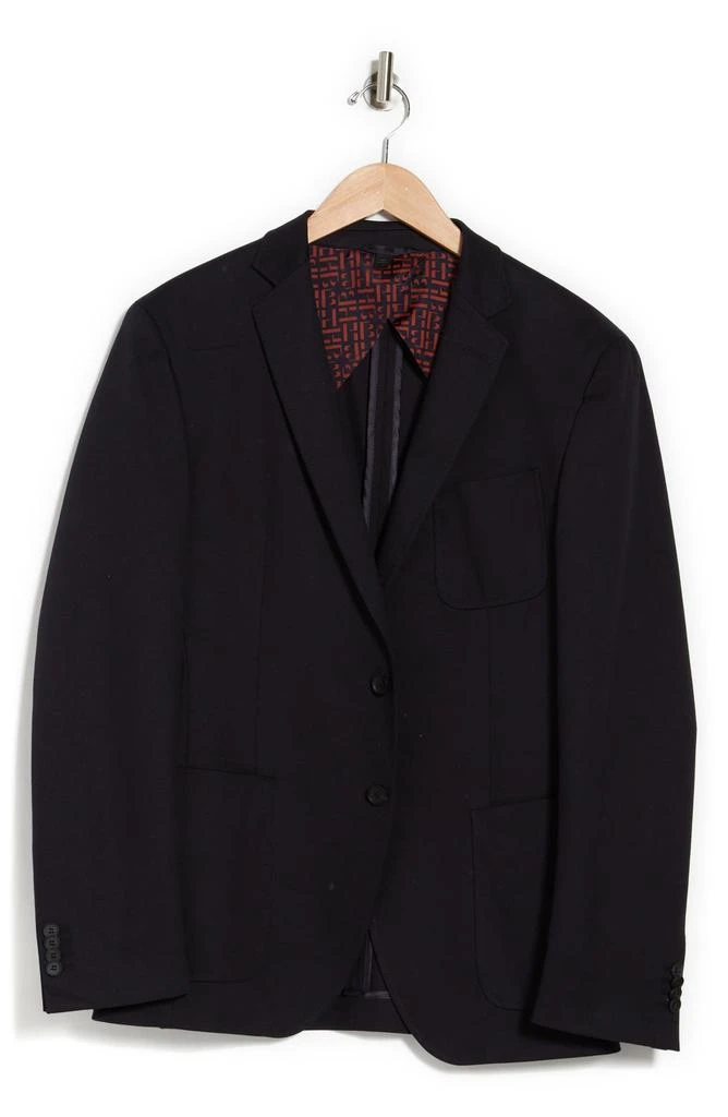 Hugo Boss HUGO BOSS Raye Two Button Notch Lapel Sport Coat 1