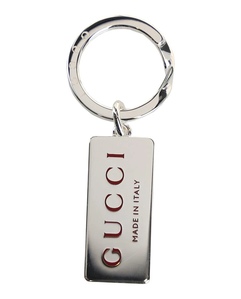 Gucci Trademark Keyring