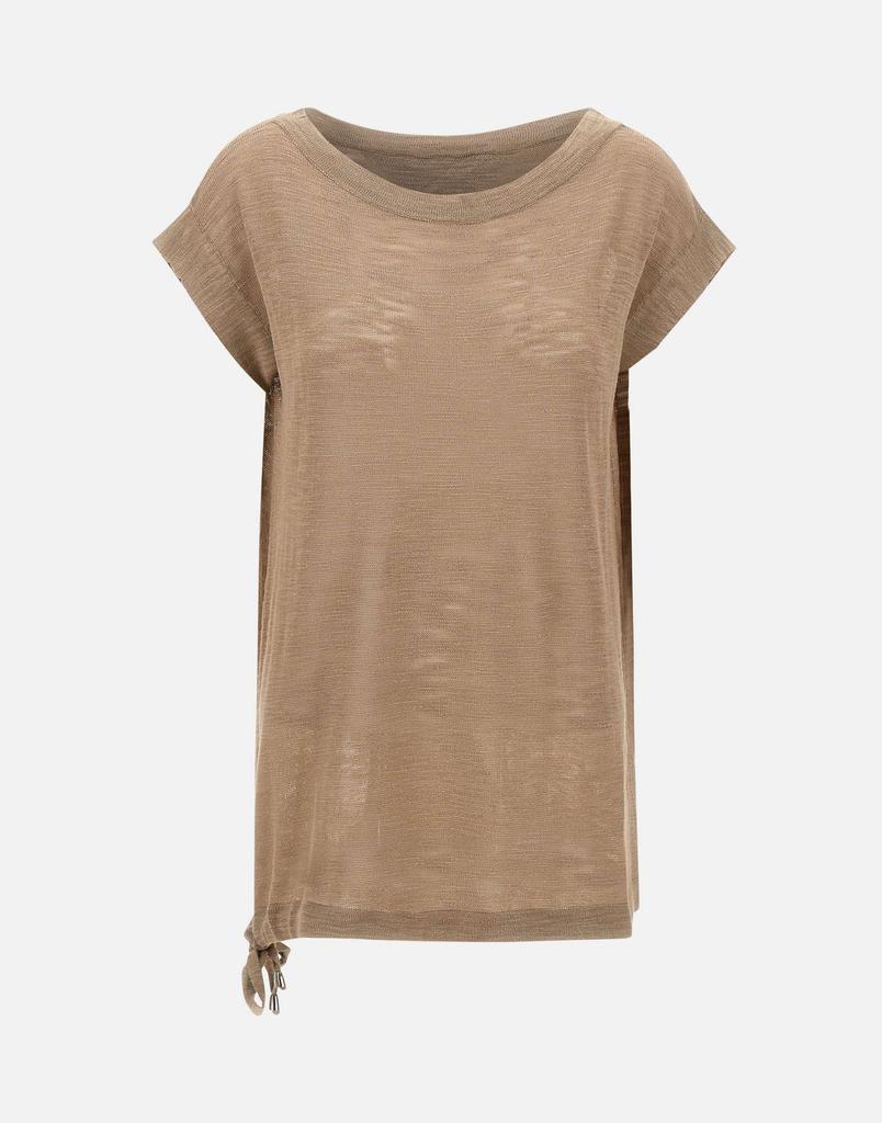 FILIPPO DE LAURENTIIS Silk sweater