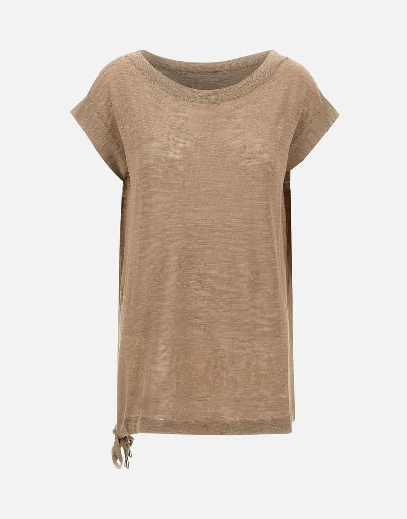 FILIPPO DE LAURENTIIS Silk sweater 1