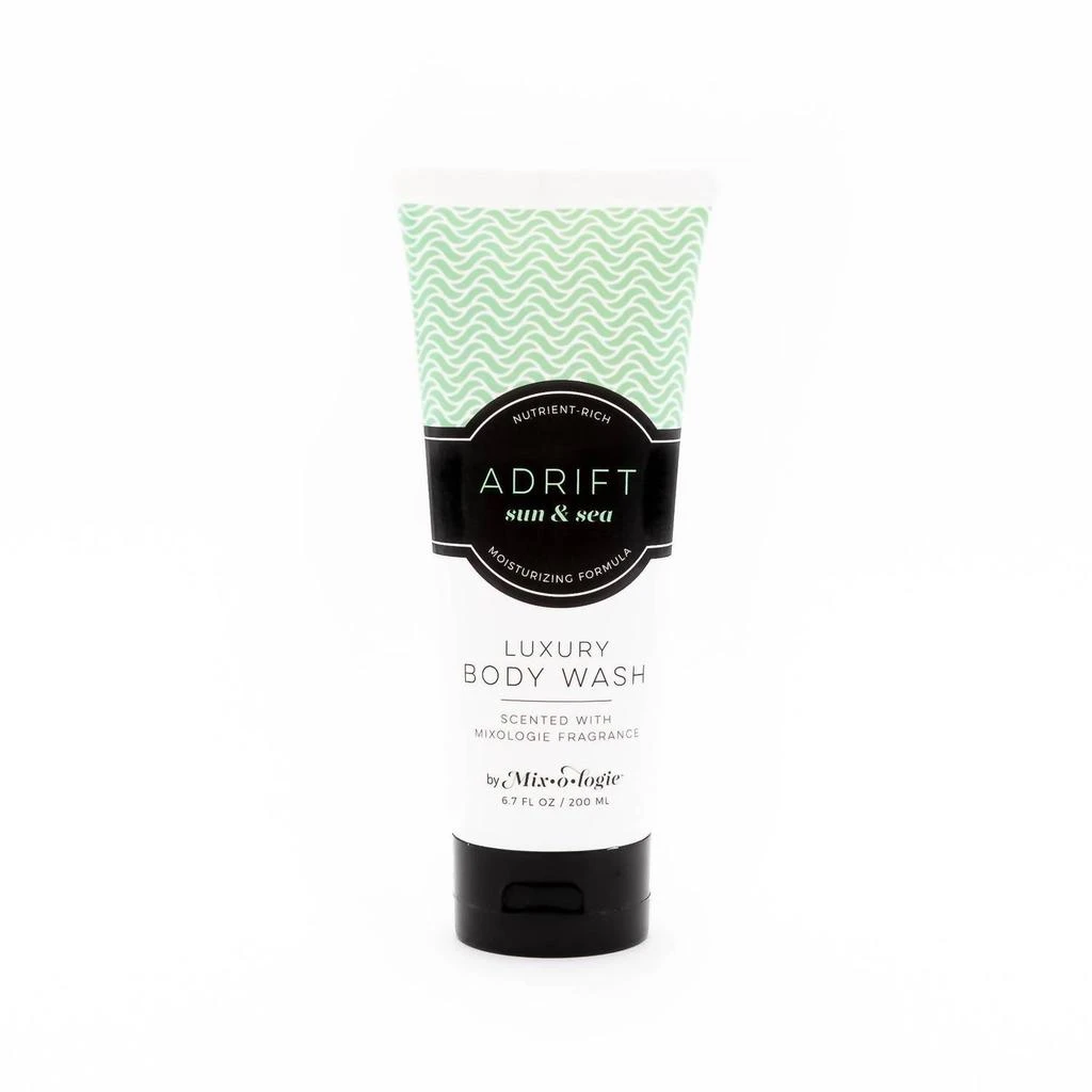 Mixologie Mixologie - Luxury Body Wash/Shower Gel - Adrift (Sun & Sea) Scent