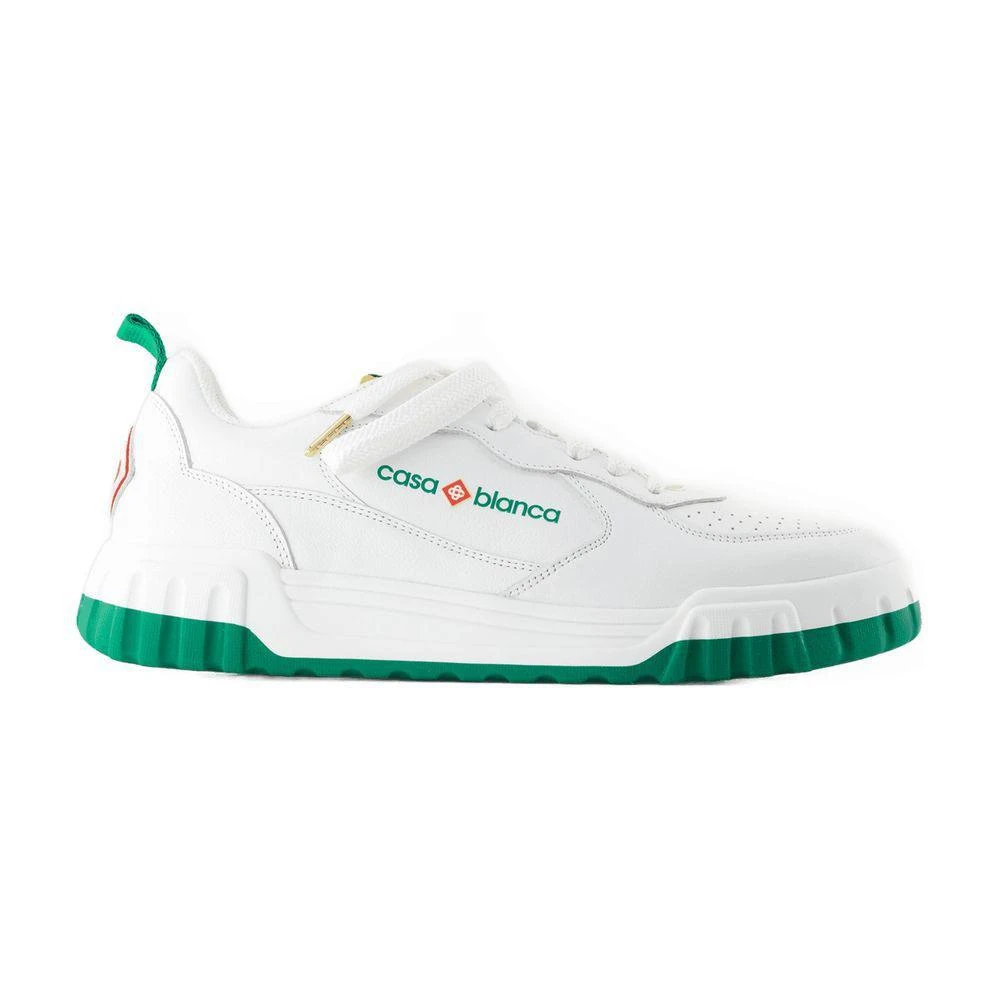 Casablanca Casablanca Court Sneakers 1