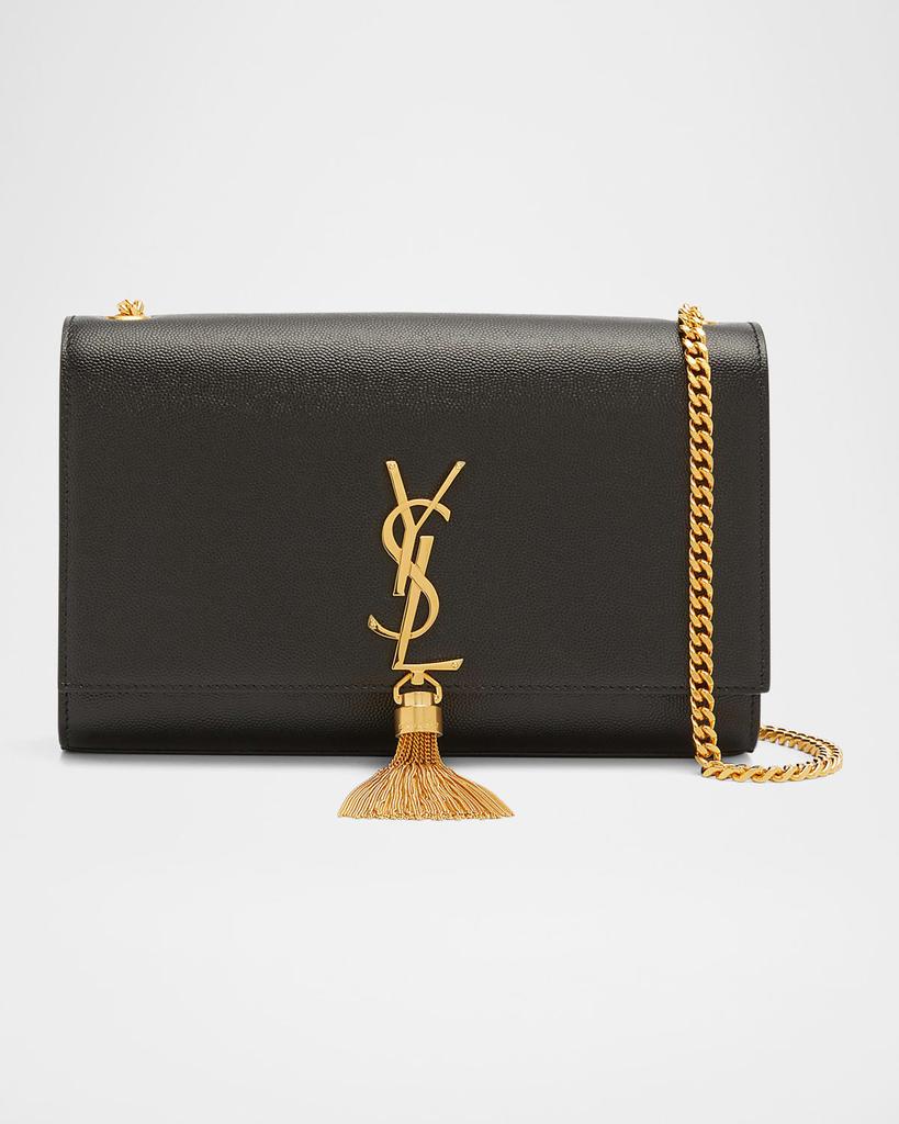 Yves Saint Laurent Kate Medium Tassel YSL Wallet on Chain in