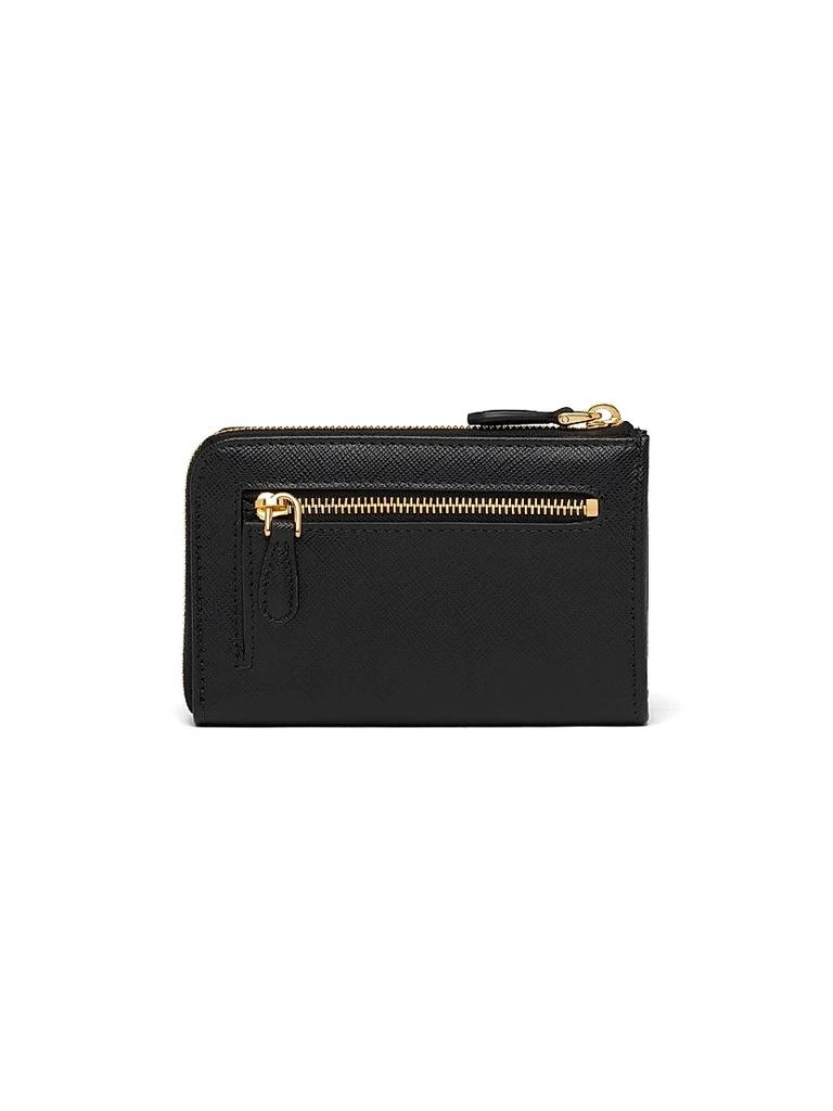 Prada Saffiano Keychain Card Case 4