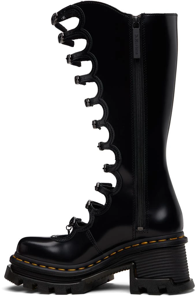 Marc Jacobs Black Dr. Martens Edition Kiki Boots 3