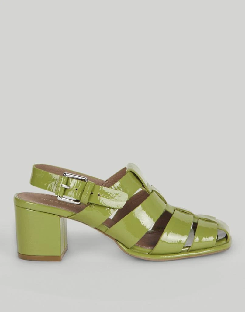 Madewell Intentionally Blank JULY FISHERMAN HEEL 1